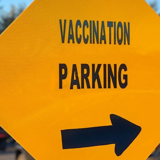 Covid Vaccine Centers in USA