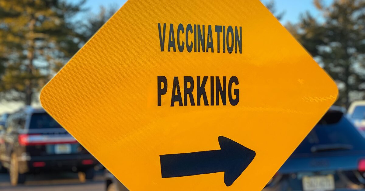 Covid Vaccine Centers in USA