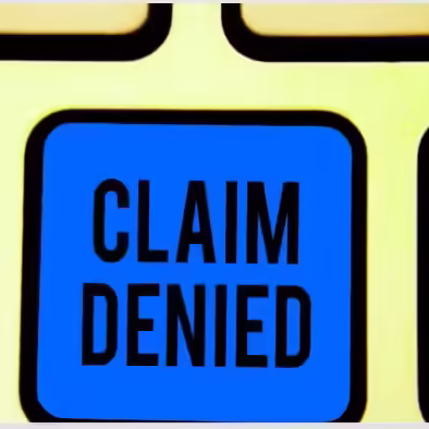 overcoming insurance claim denials
