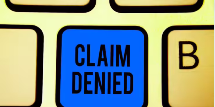 overcoming insurance claim denials
