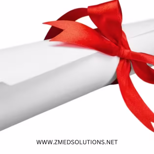 zmed-credentialing services Credentialing in Healthcare