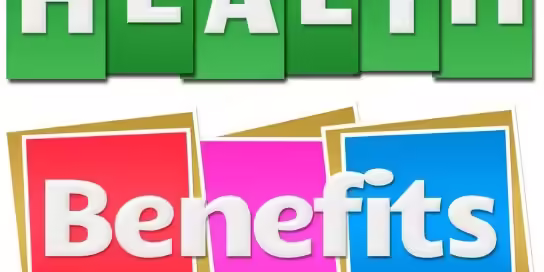 explanation of health benefits