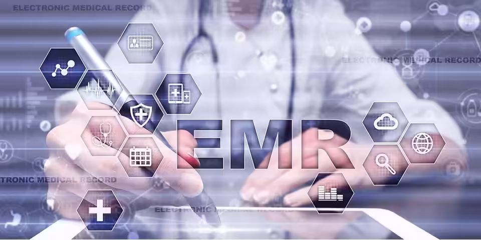 EMR Billing Software