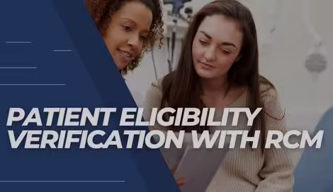 Eligibility Verification in RCM