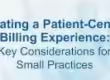 Patient-Centric Billing