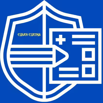 Submit Clean Claims