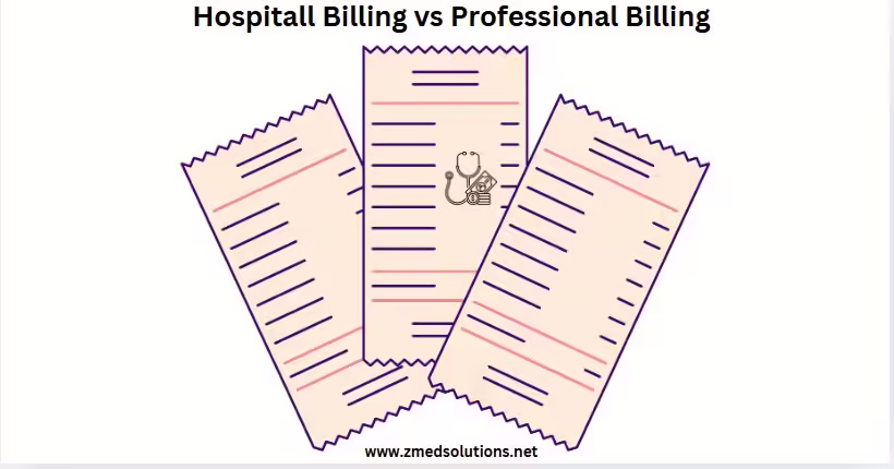 Hospital vs. Professional Billing Hospital vs. Professional Billing