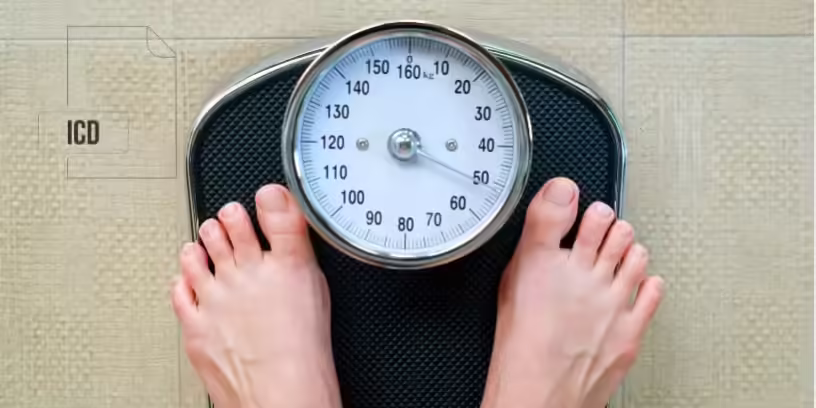 ICD-10 Code for Weight Loss ICD-10 Code for Weight Loss