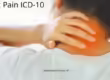 Neck Pain ICD-10 Code M54.2
