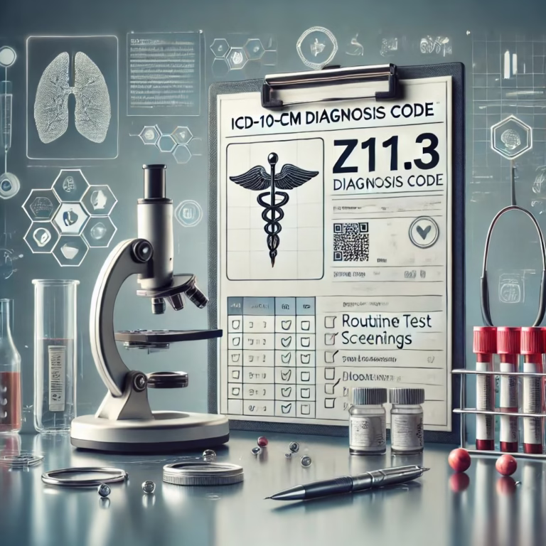 2024 ICD-10-CM Diagnosis Code Z11.3