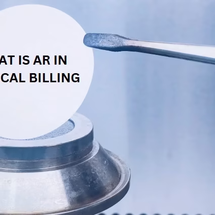 AR in Medical Billing AR in Medical Billing