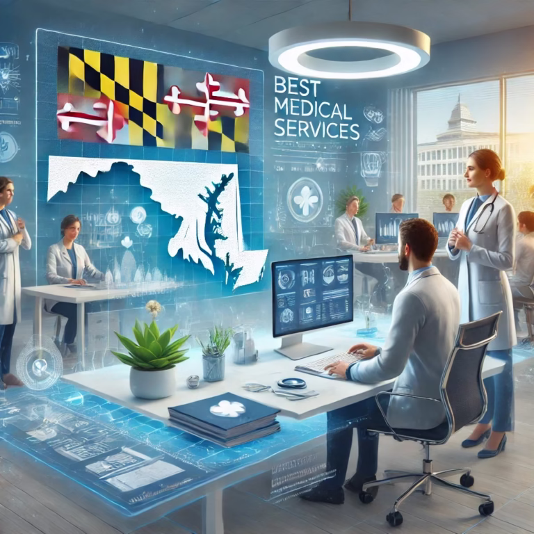 Best Medical Billing Services in Maryland