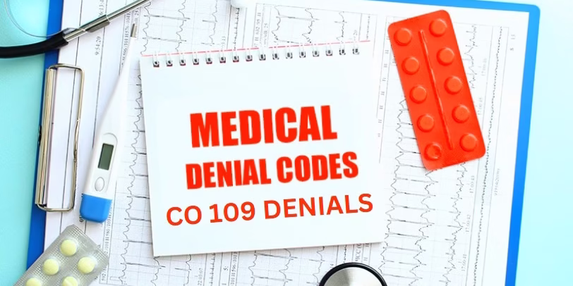 CO 109 Denials