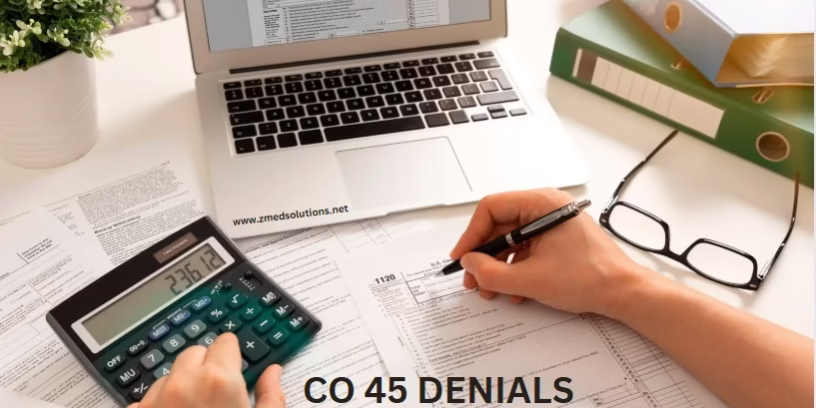 CO 45 Denial Code