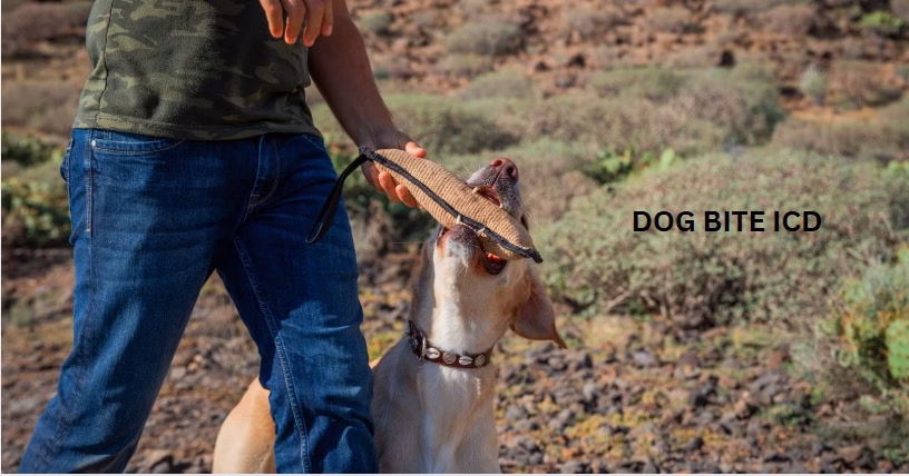 Dog Bite ICD-10 Code W54.0xxa Dog Bite ICD-10 Code W54.0xxa