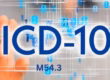 ICD-10 Code M54.3 for Sciatica