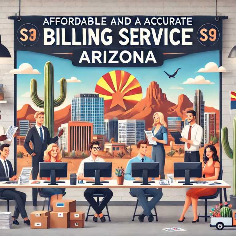 Affordable and accurate billing services Arizona Affordable Billing Services in Arizona