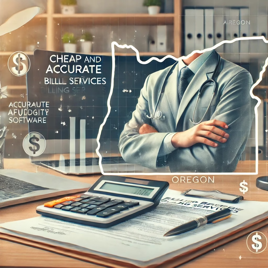 Cheap and Accurate Billing Services Oregon