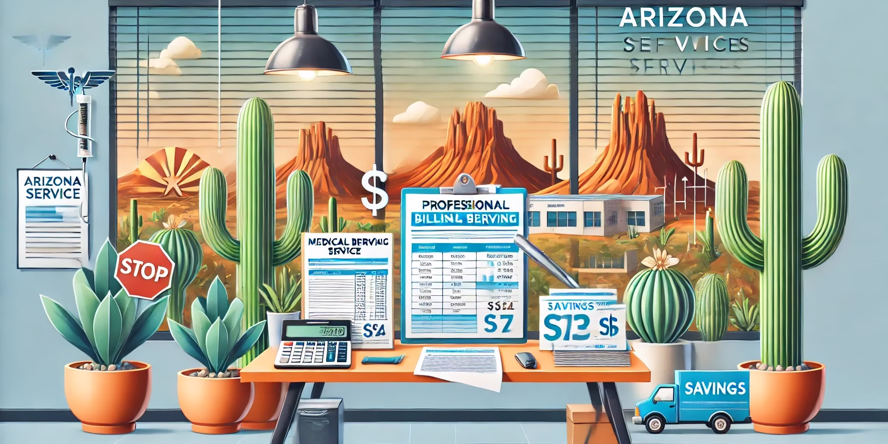 Discounted Medical Billing Companies in Arizona