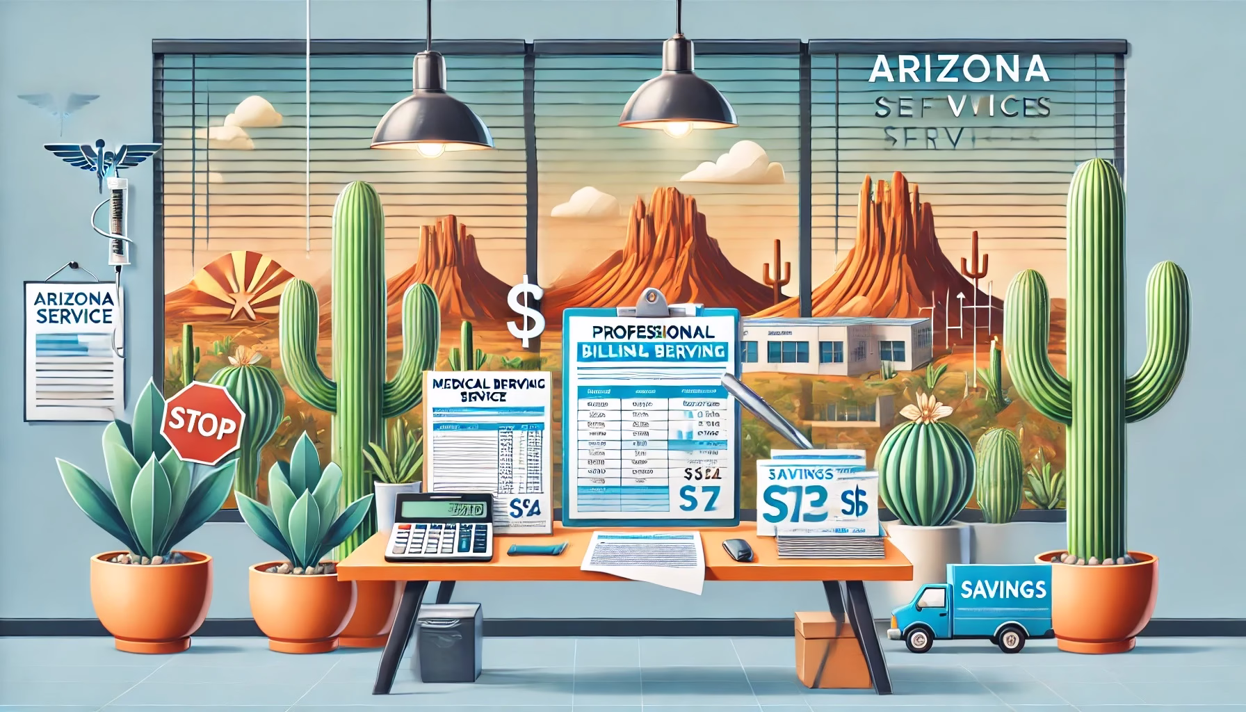 Discounted Medical Billing Companies in Arizona