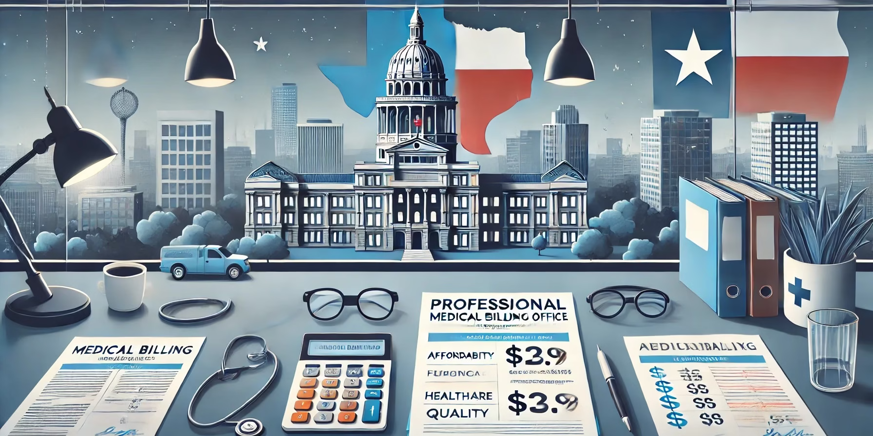 Discounted Medical Billing Services in Texas