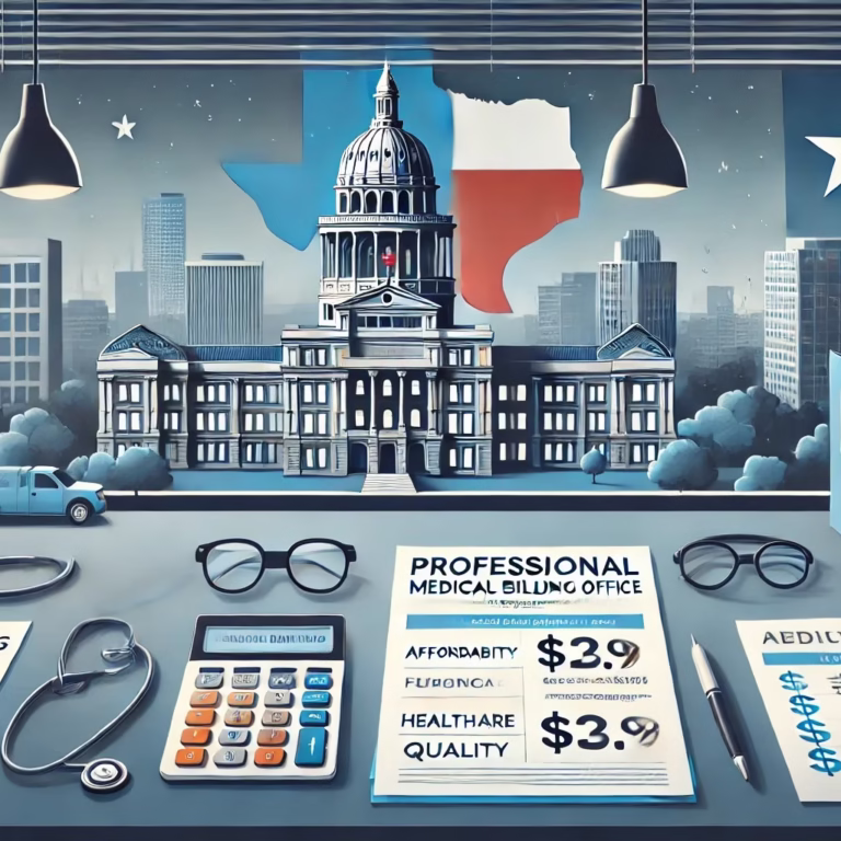 Discounted Medical Billing Services in Texas