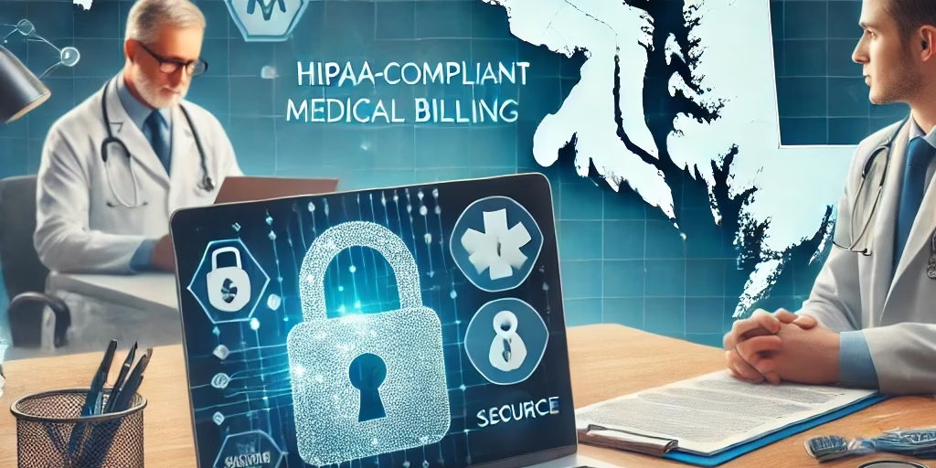 HIPAA-Compliant Medical Billing in Maryland HIPAA-Compliant Medical Billing in Maryland