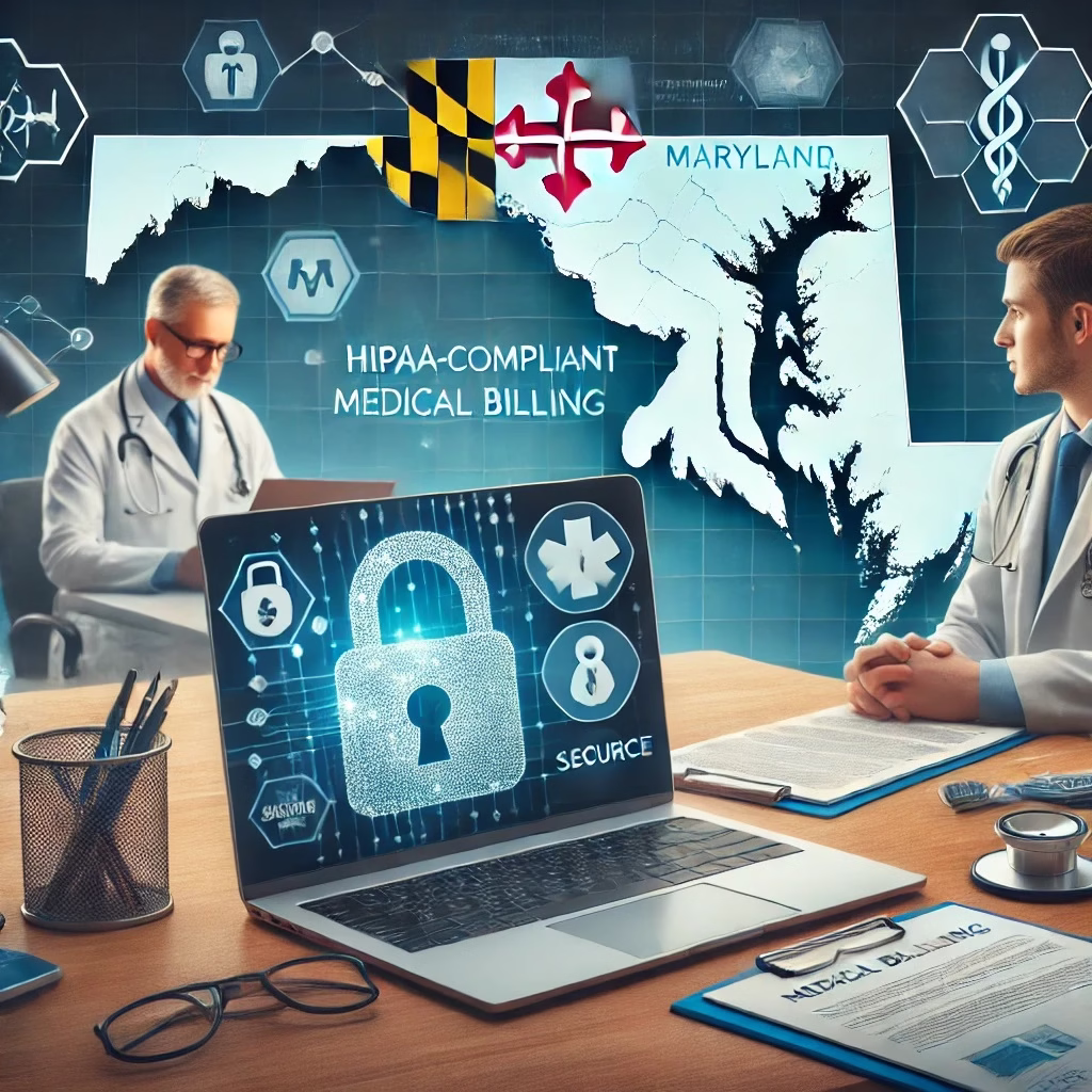 HIPAA-Compliant Medical Billing in Maryland