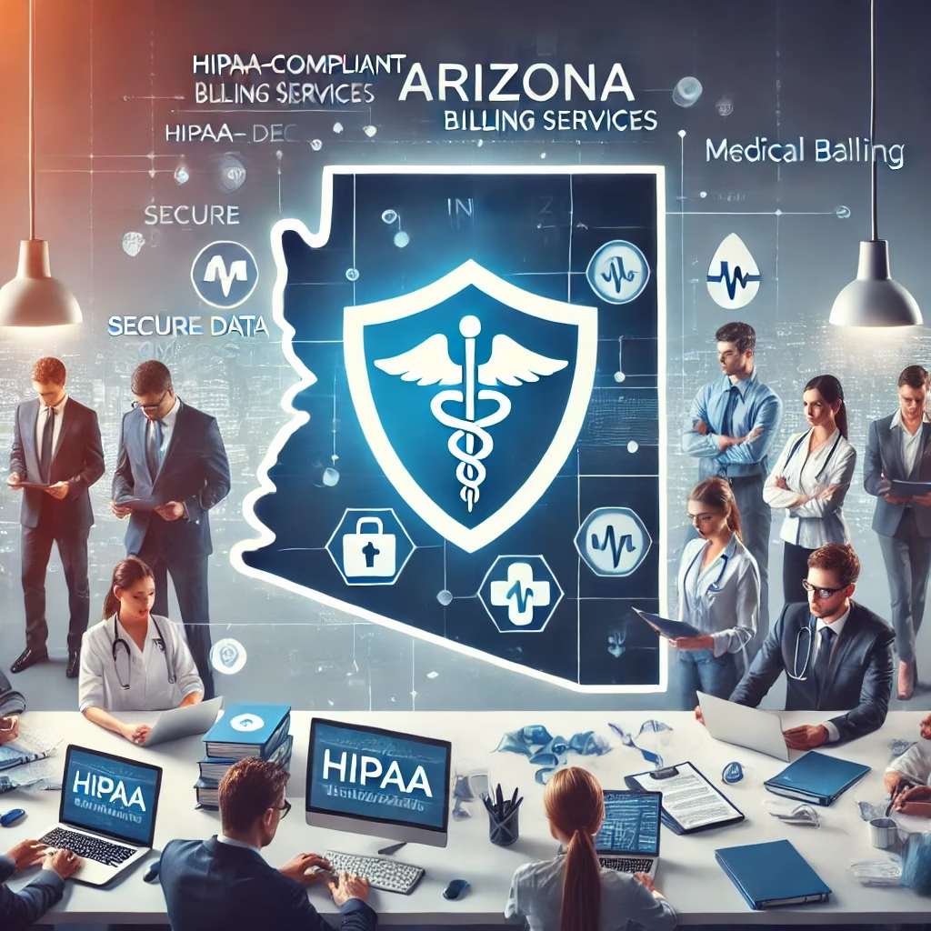 Leading HIPAA-Compliant Billing Services in Arizona