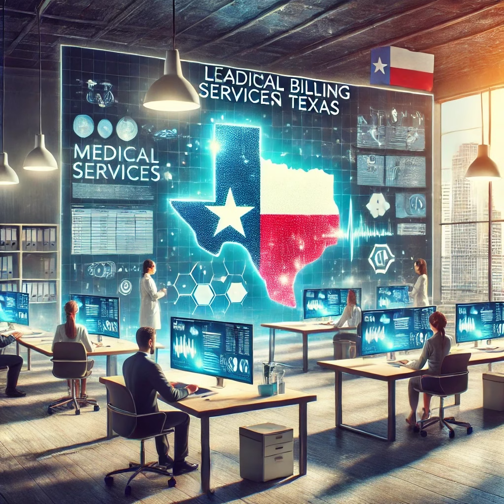 Ideal Medical Billing Services in Texas