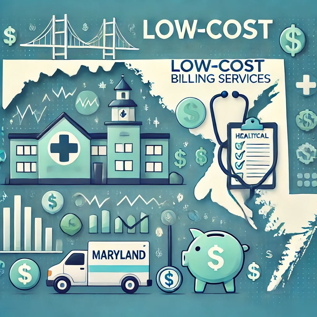 Low-Cost Billing Services in Maryland