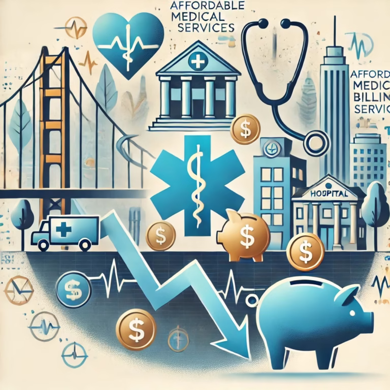 Low-Priced Medical Billing Companies California