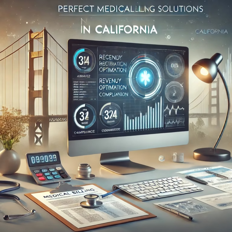Perfect Medical Billing Solutions in California