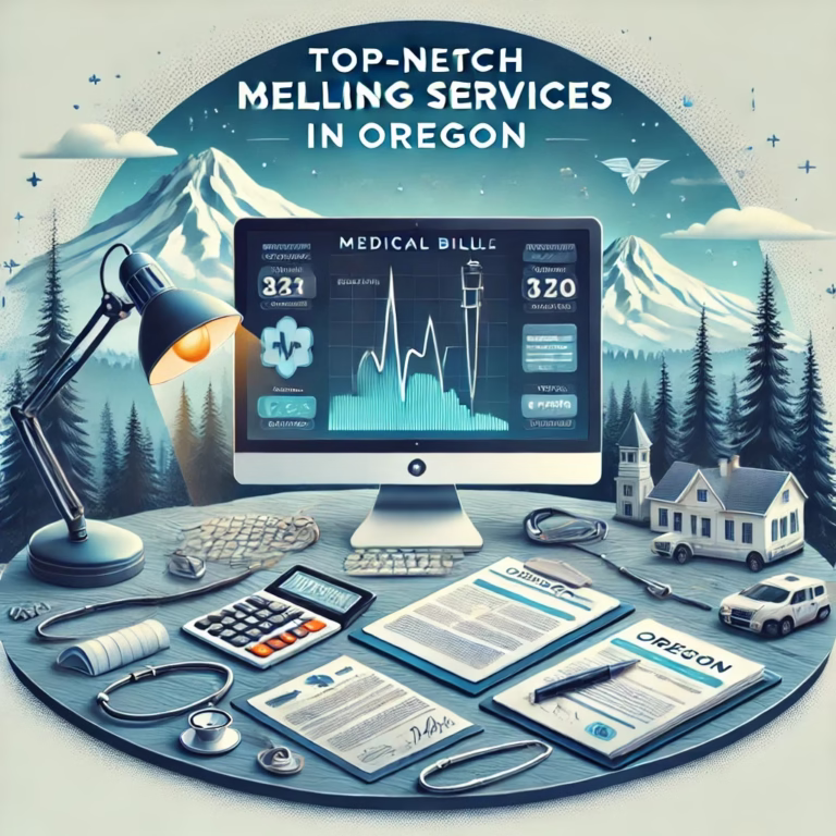 Top-Notch Billing Services in Oregon