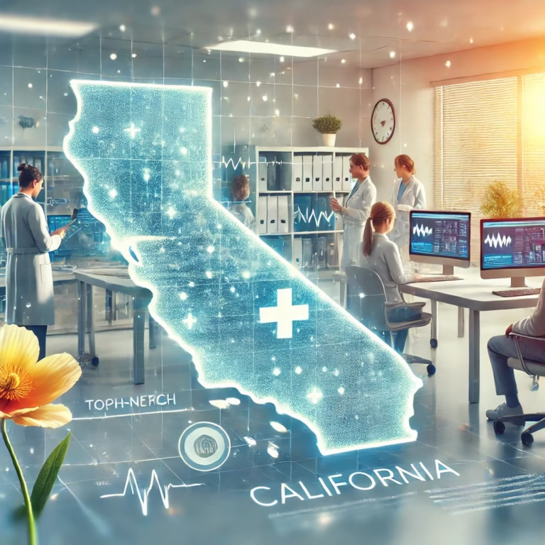 Top-notch medical billing services California