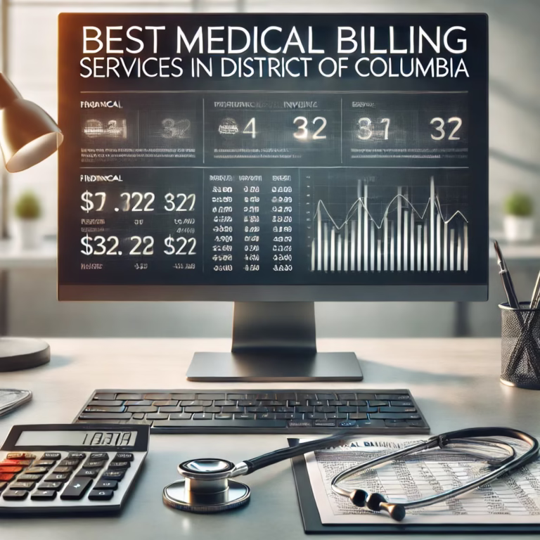Best Medical Billing Services in District of Columbia