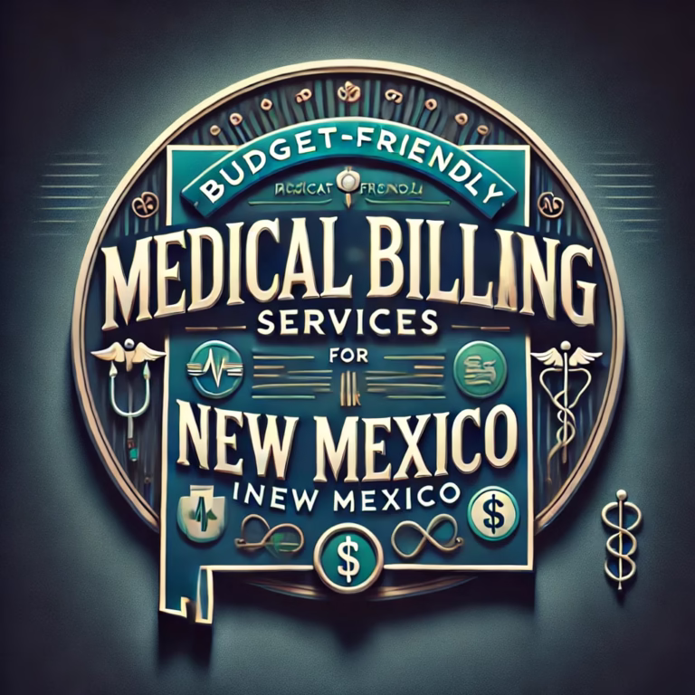 Budget-Friendly Medical Billing Services for Doctors in New Mexico