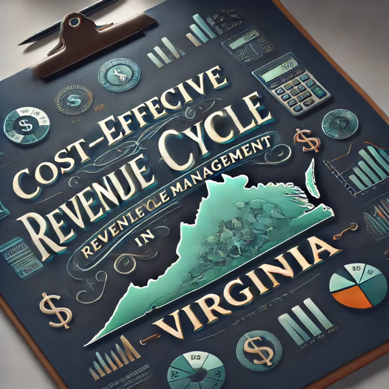 Cost-Effective Revenue Cycle Management in Virginia Cost-Effective Revenue Cycle Management in Virginia