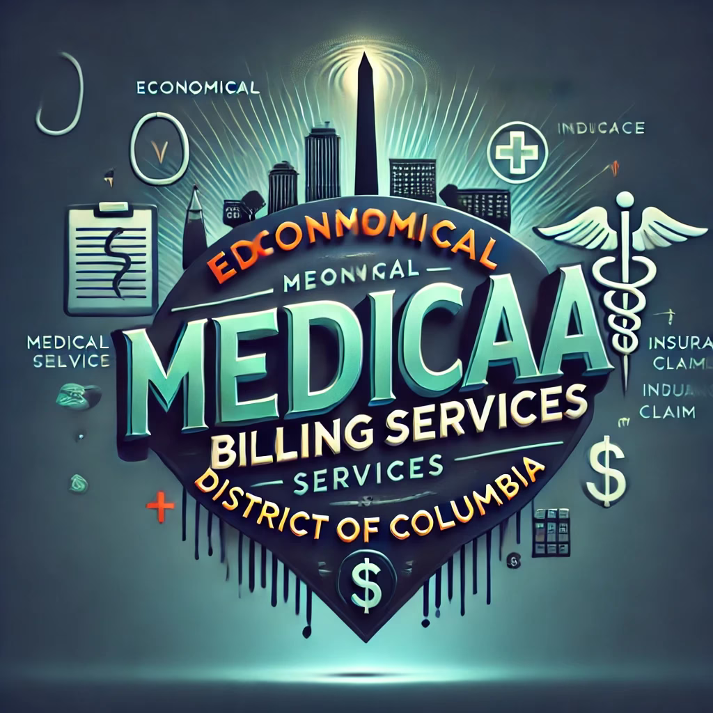 Economical Medical Billing Services in District of Columbia