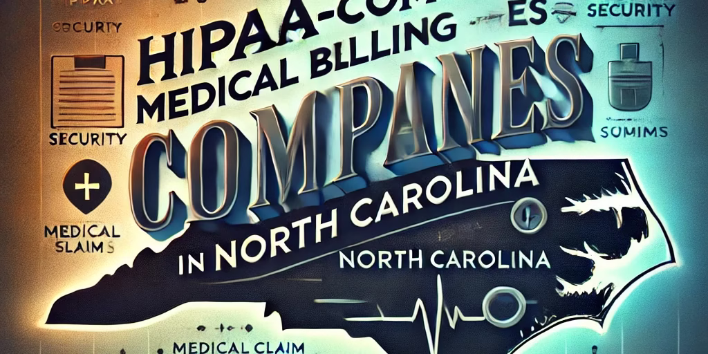 HIPAA-Compliant Medical Billing Companies in North Carolina HIPAA-Compliant Medical Billing Companies in North Carolina