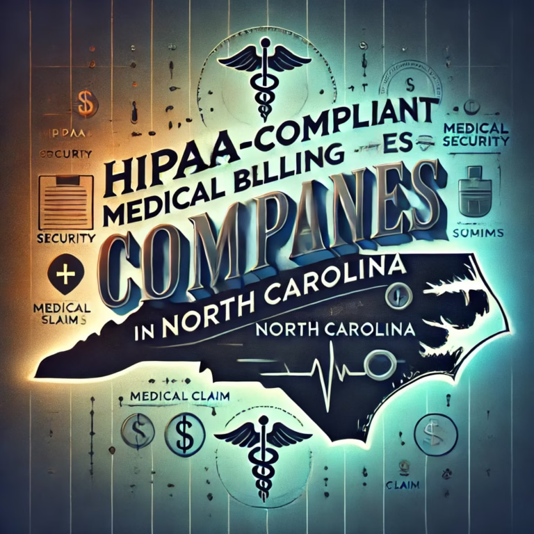 HIPAA-Compliant Medical Billing Companies in North Carolina