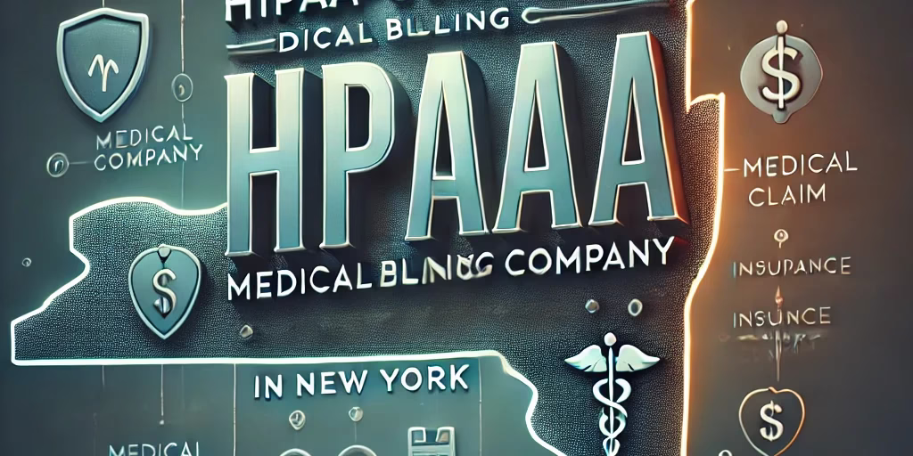 HIPAA-Compliant Medical Billing Company in New York HIPAA-Compliant Medical Billing Company in New York