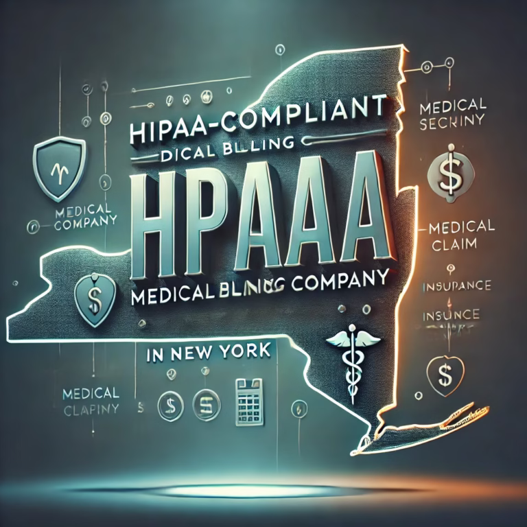 HIPAA-Compliant Medical Billing Company in New York HIPAA-Compliant Medical Billing Company in New York