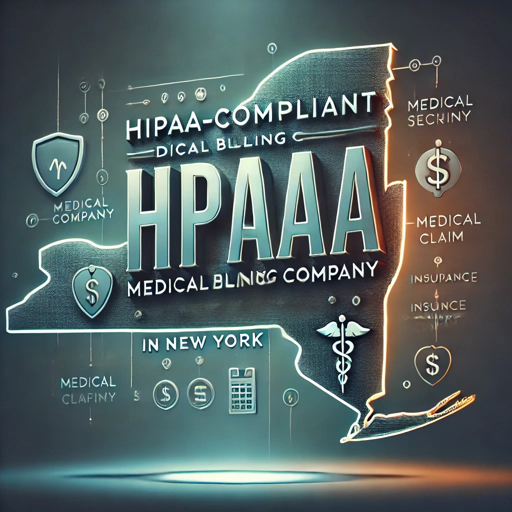 HIPAA-Compliant Medical Billing Company in New York HIPAA-Compliant Medical Billing Company in New York