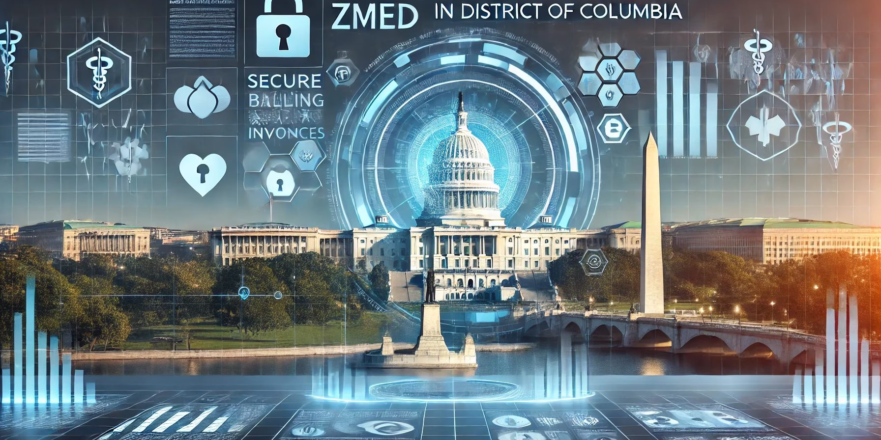 HIPAA-Compliant Medical Billing Services in District of Columbia