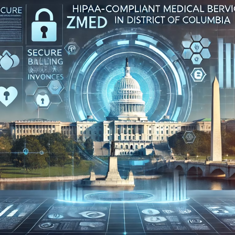 HIPAA-Compliant Medical Billing Services in District of Columbia HIPAA-Compliant Medical Billing Services in District of Columbia