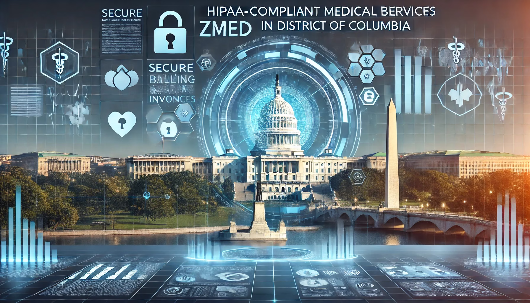 HIPAA-Compliant Medical Billing Services in District of Columbia HIPAA-Compliant Medical Billing Services in District of Columbia
