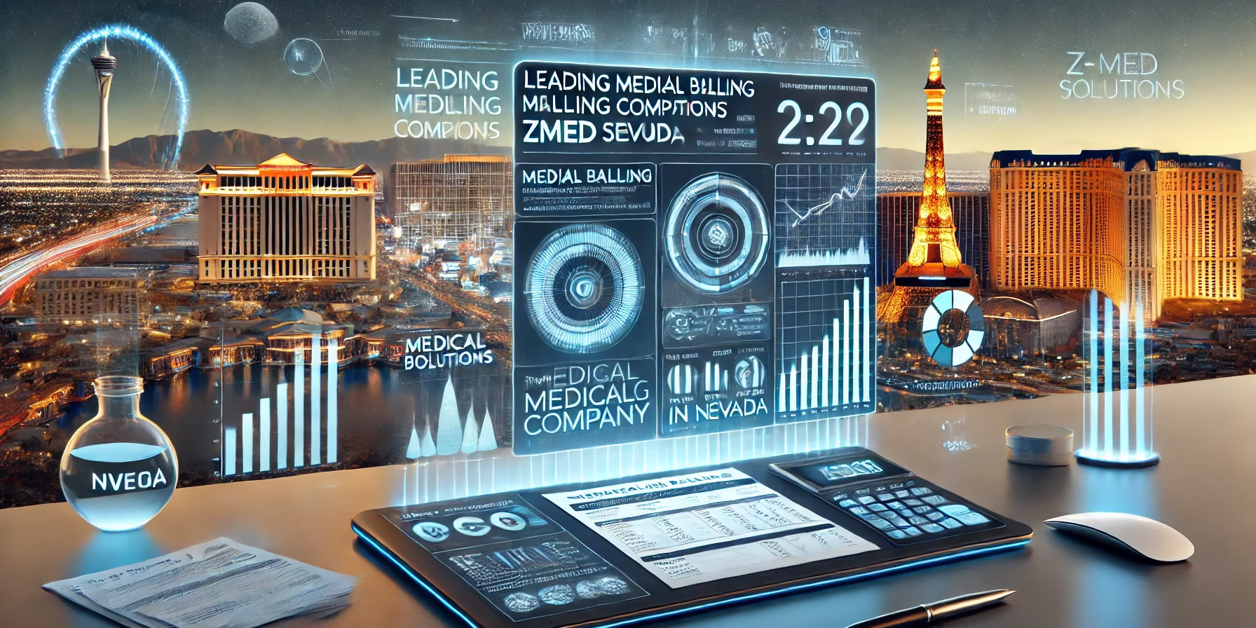 Leading Medical Billing Company in Nevada