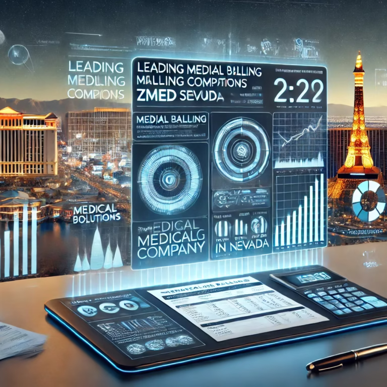 Leading Medical Billing Company in Nevada