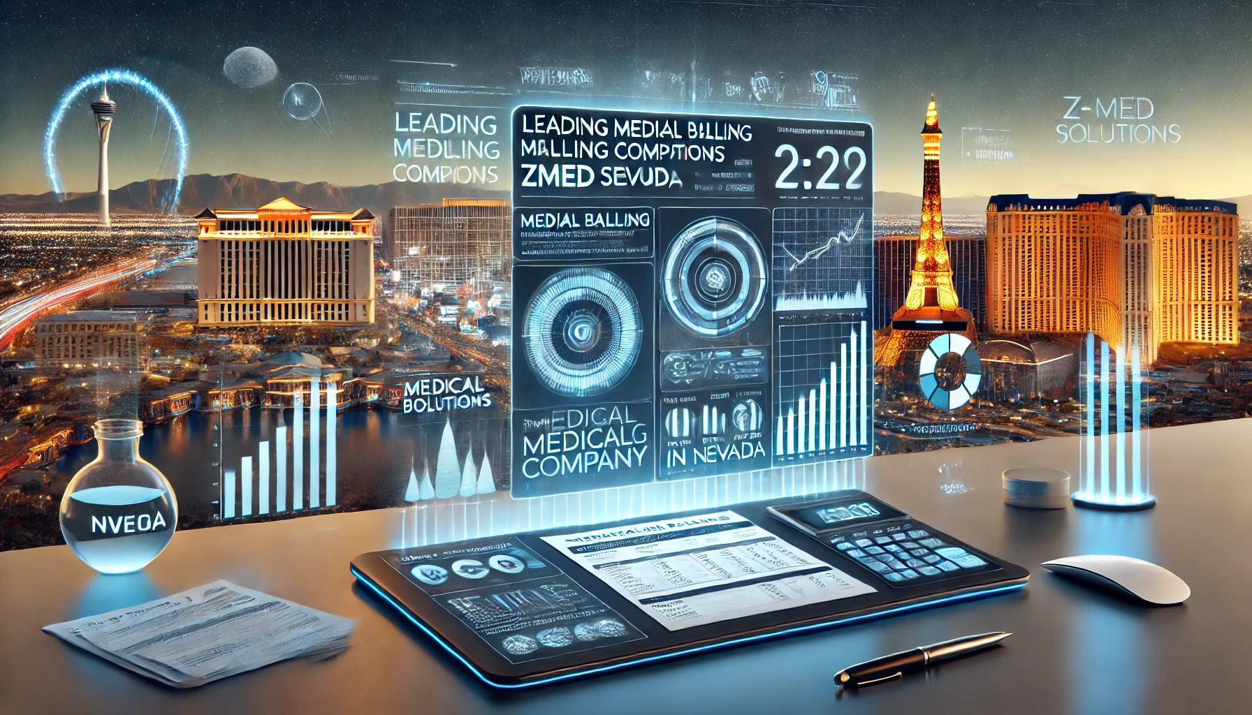Leading Medical Billing Company in Nevada Leading Medical Billing Company in Nevada